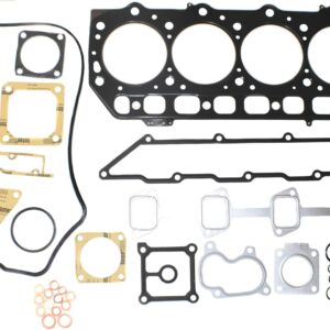 New Engine Overhaul Full Gasket Kit For Yanmar 4TNE106D & Komatsu 4D106D 723900- | Aftermarket Replacement