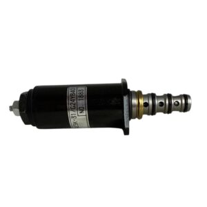 Solenoid Valve for Kobelco Excavators YN35V00021F1 | Aftermarket Replacement