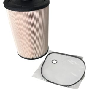 Oil Filter Element for Kawasaki/Hino Engines | Aftermarket Replacement