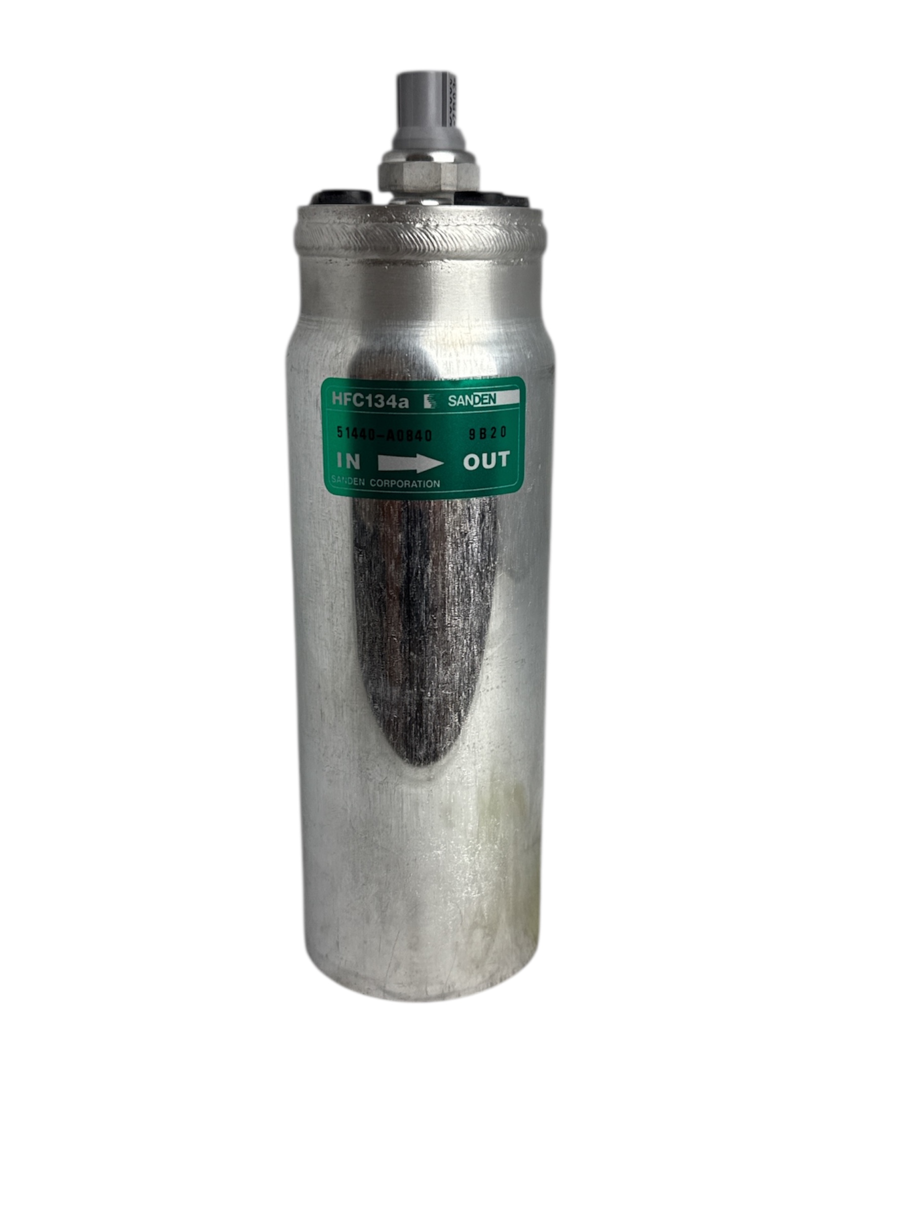 Receiver Drier for Kobelco Excavators YT54S00002P1 | Aftermarket