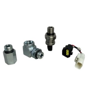 Pressure Sensor for Kobelco Excavators YY52S00033F1 | Aftermarket Replacement